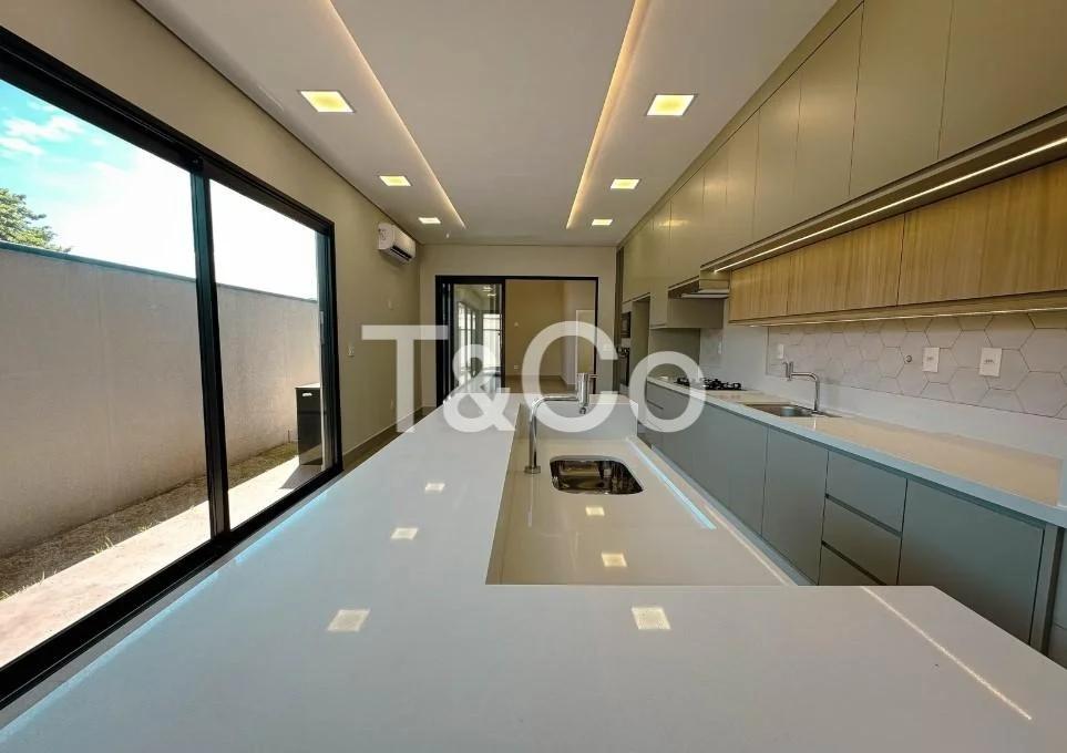 Casa Térrea de Luxo À Venda No Condomínio Villa Bella Siena, Paulínia