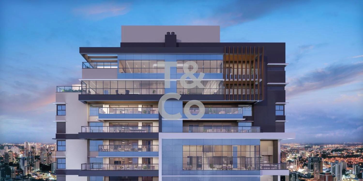 Apartamento À Venda Com 3 Dormitórios No Cambuí Em Campinas