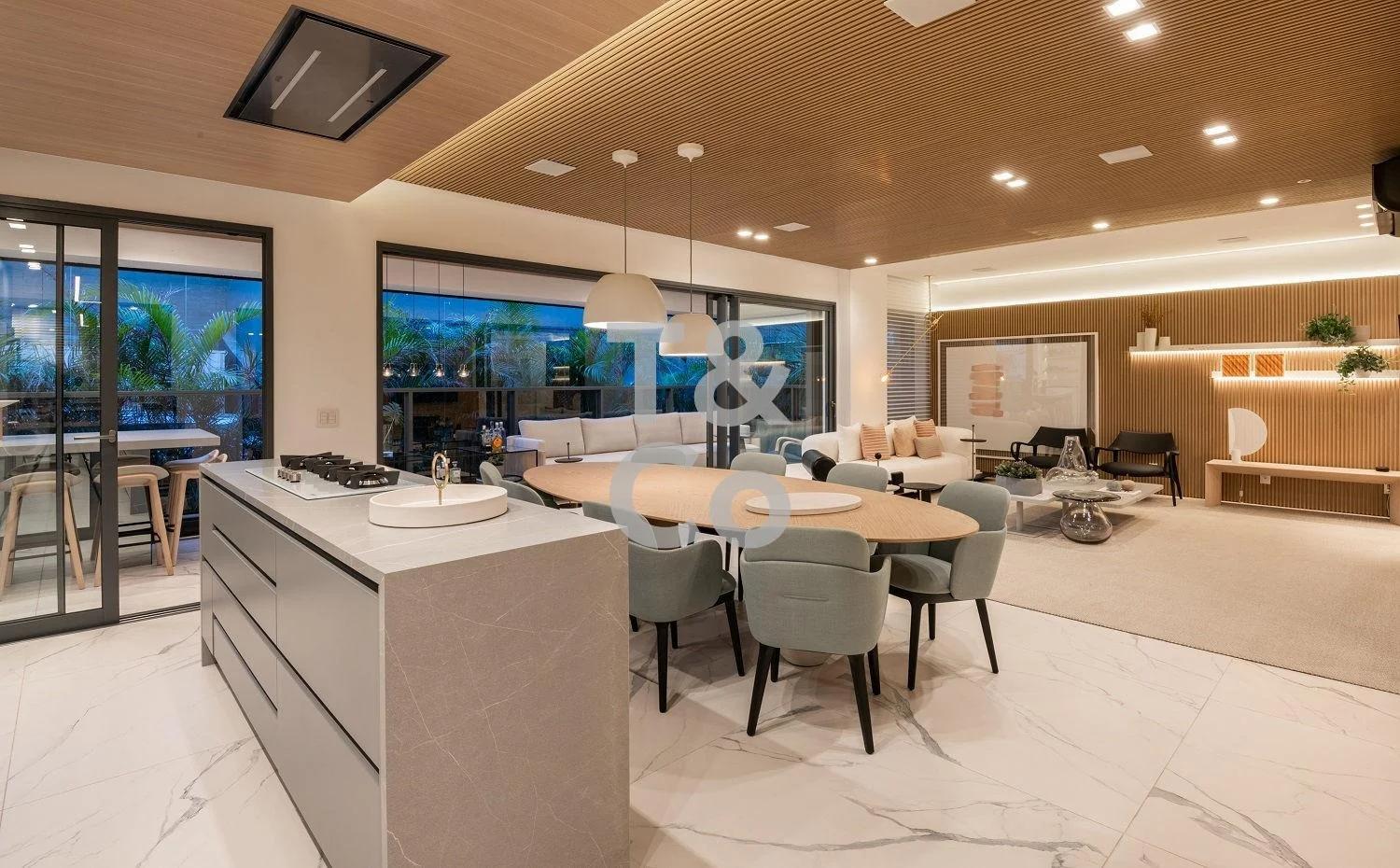 Apartamento À Venda Com 3 Dormitórios No Cambuí Em Campinas