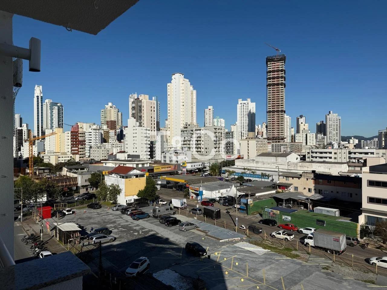 Apartamento Porteira Fechada No Edifício Punta Hermosa – Bairro das Nações, BC