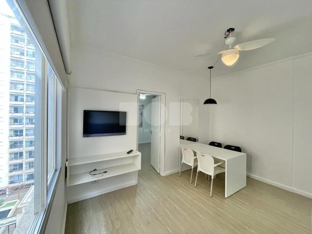 Apartamento À Venda Com 1 Dormitório No Cambuí Em Campinas