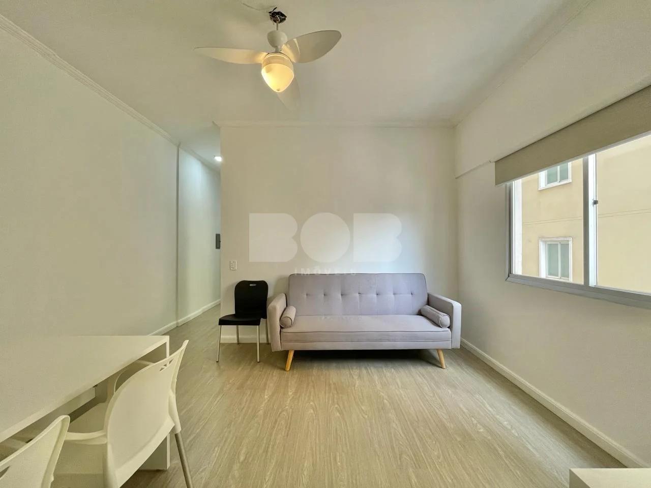 Apartamento À Venda Com 1 Dormitório No Cambuí Em Campinas