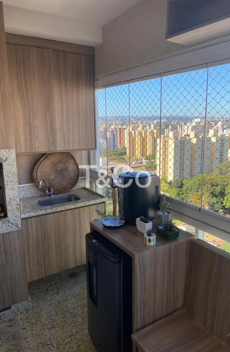 Apartamento À Venda Ou Locação No My Forest – No Mansões Santo Antônio Em Campinas/Sp