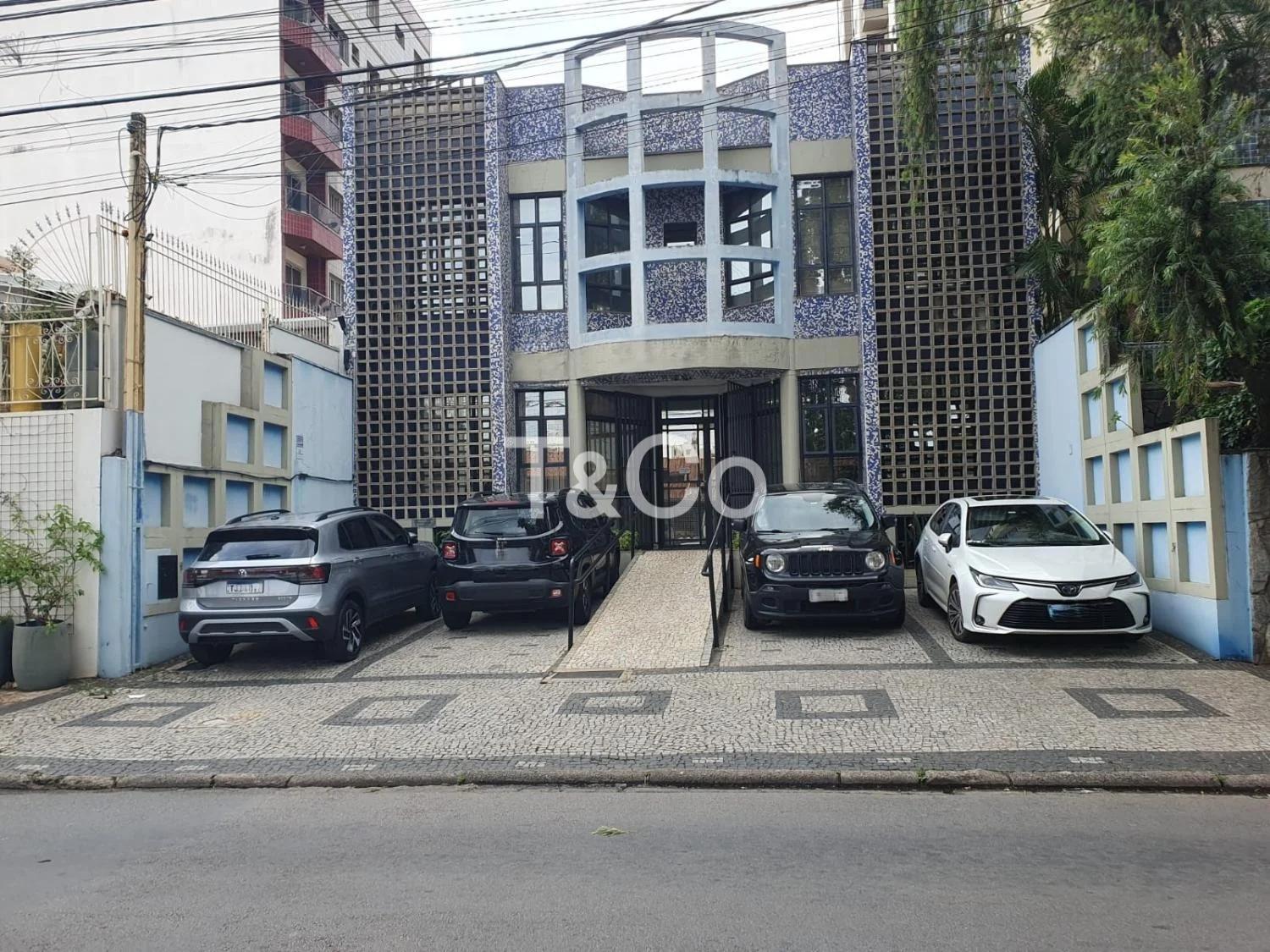Sala Comercial À Venda Com 1 Dormitório No Vila Itapura Em Campinas