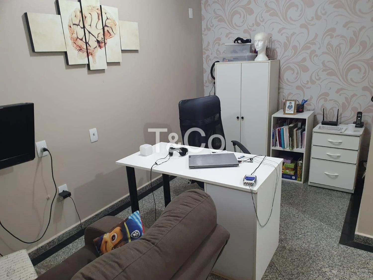 Sala Comercial À Venda Com 1 Dormitório No Vila Itapura Em Campinas