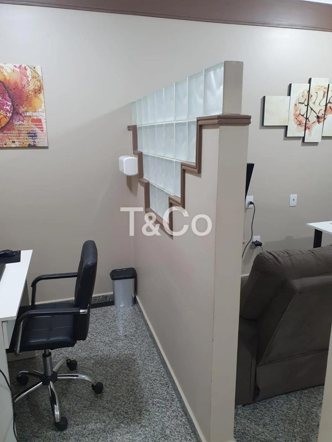 Sala Comercial À Venda Com 1 Dormitório No Vila Itapura Em Campinas