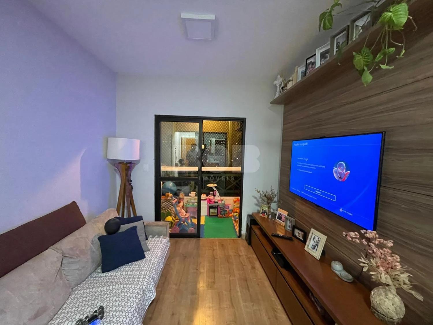 Apartamento À Venda Com 3 Dormitórios No Taquaral Em Campinas