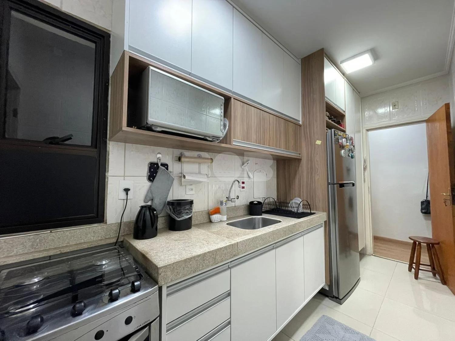 Apartamento À Venda Com 3 Dormitórios No Taquaral Em Campinas
