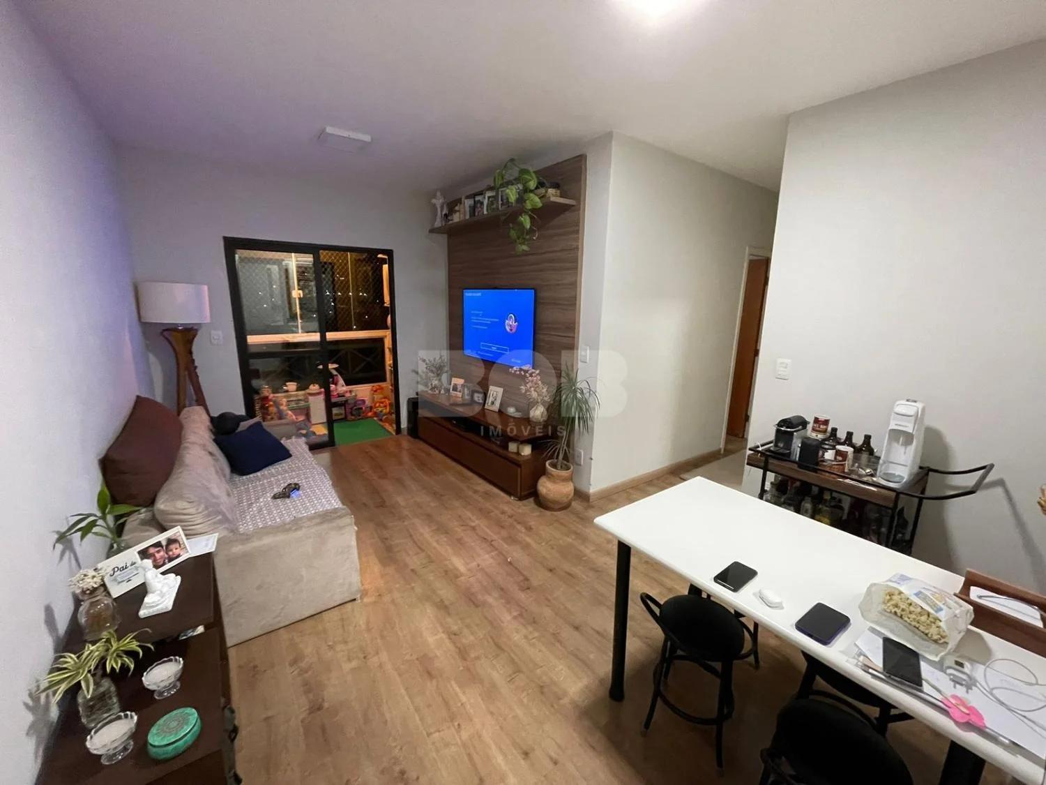 Apartamento À Venda Com 3 Dormitórios No Taquaral Em Campinas