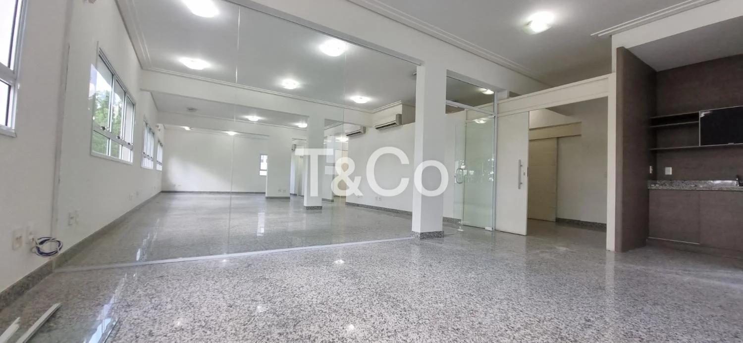 Sala Comercial Alphaville Empresarial