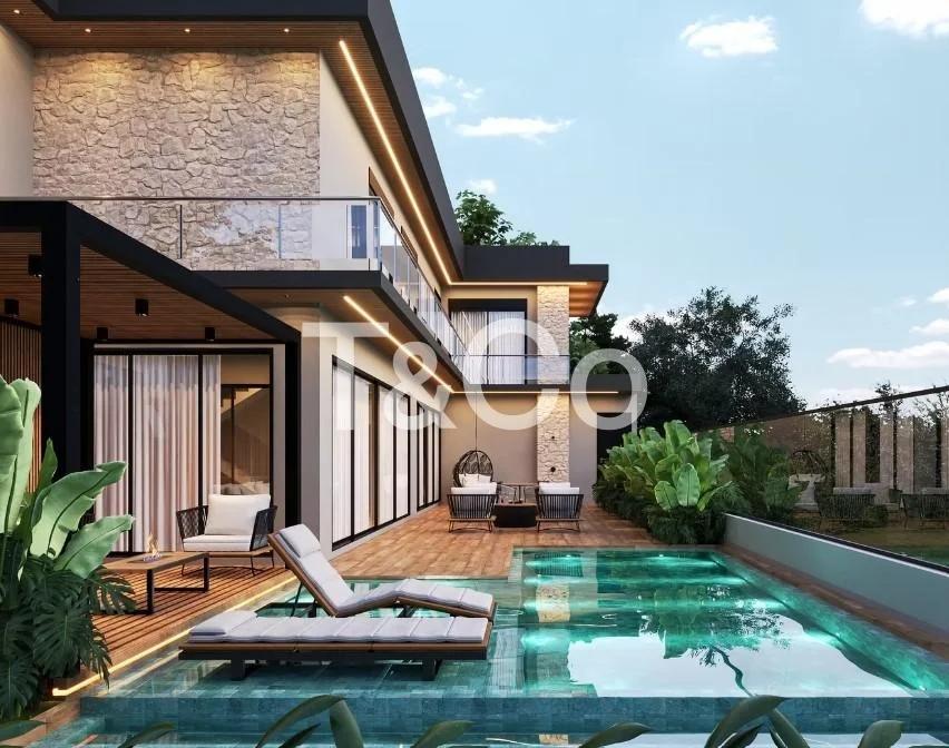 Casa No Condomínio Santorini Com Piscina e Área Gourmet Em Paulínia