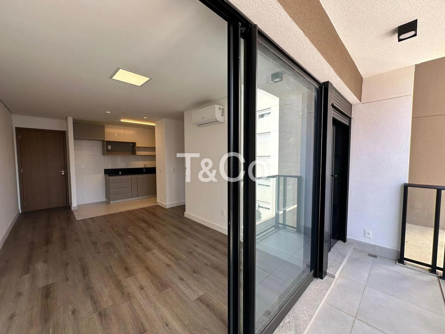 Apartamento Para Alugar Com 1 Dormitório No Cambuí Em Campinas