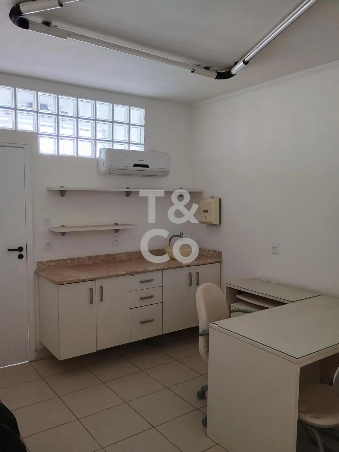 Sala Comercial À Venda Com 2 Dormitórios No Centro Em Campinas