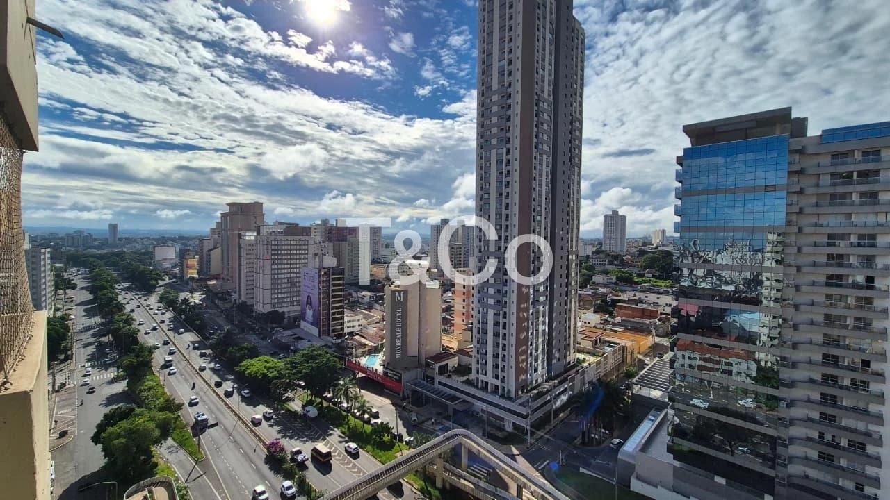Apartamento À Venda Com 1 Dormitório No Centro Em Campinas