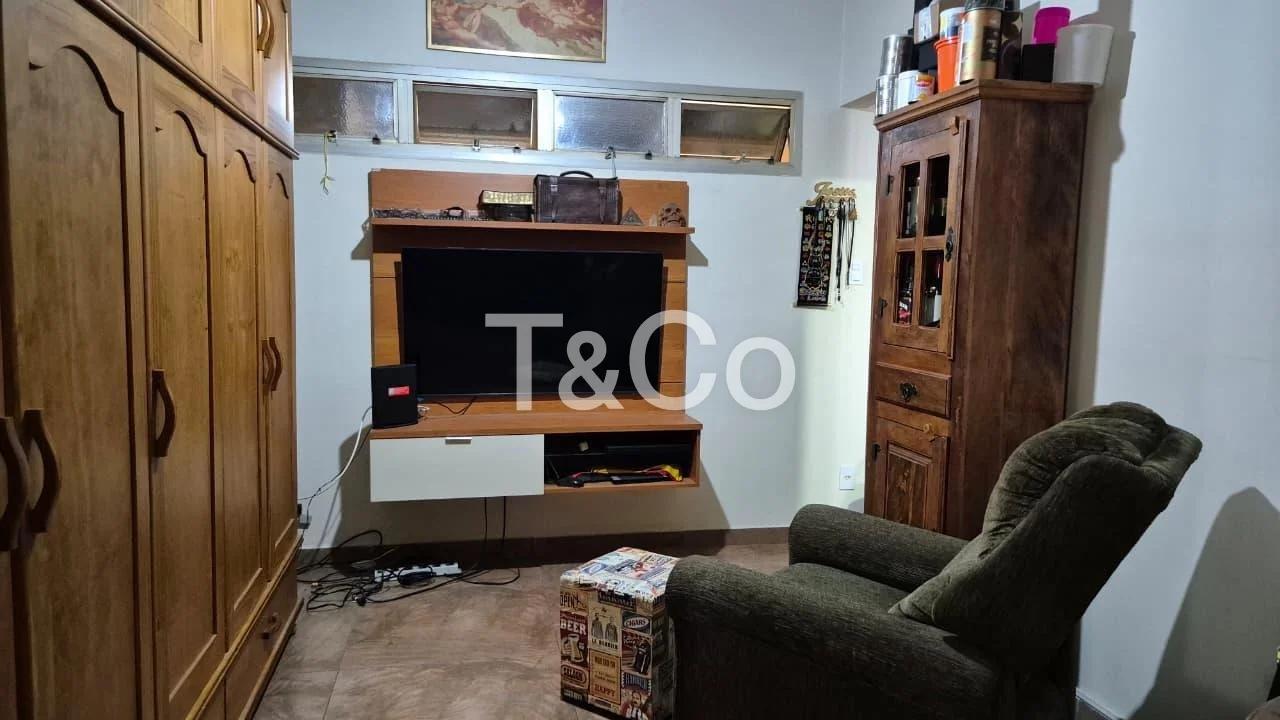 Apartamento À Venda Com 1 Dormitório No Centro Em Campinas