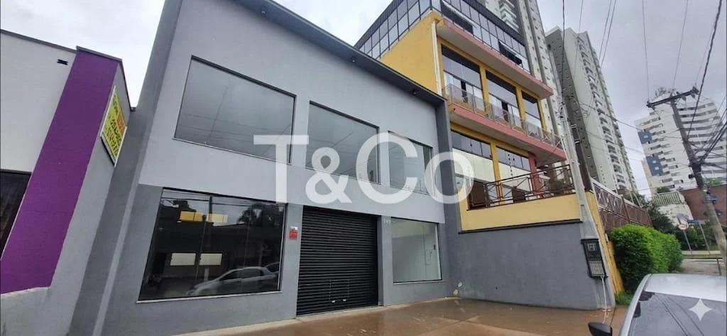 Sala Comercial Para Alugar Com 1 Dormitório No Taquaral Em Campinas