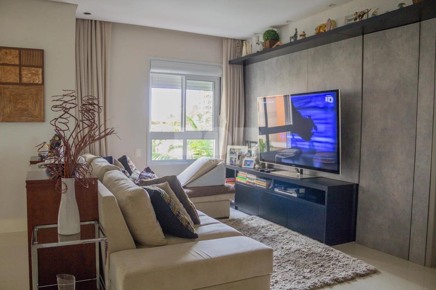 Apartamento À Venda Com 2 Dormitórios No Taquaral Em Campinas