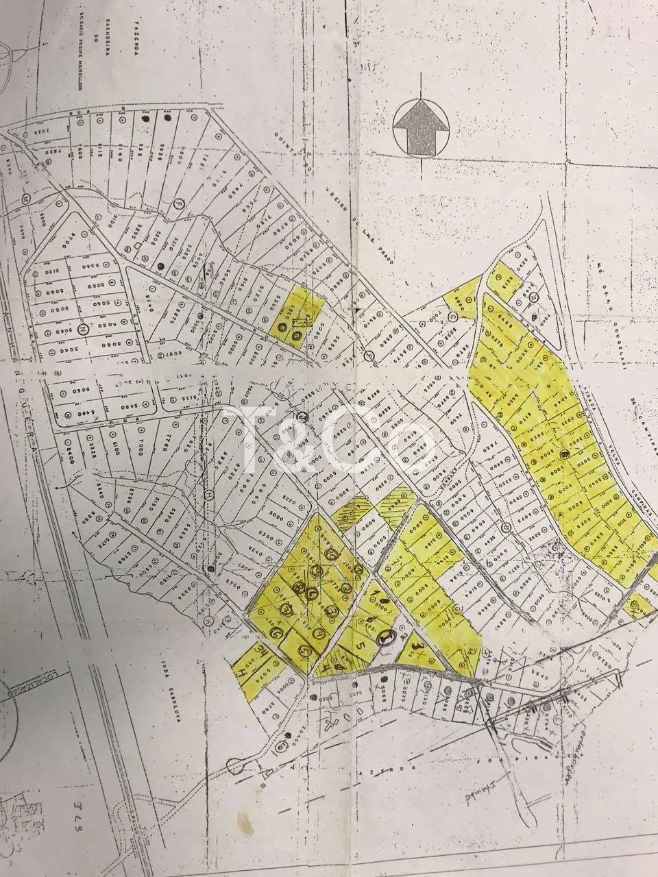 Terreno À Venda No Chácaras São Martinho Em Campinas