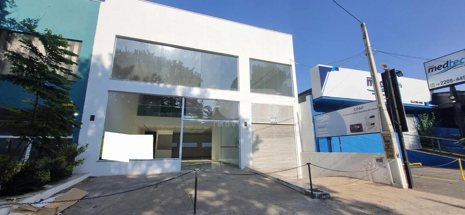 Sala Comercial Para Alugar Com 1 Dormitório No Vila Itapura Em Campinas