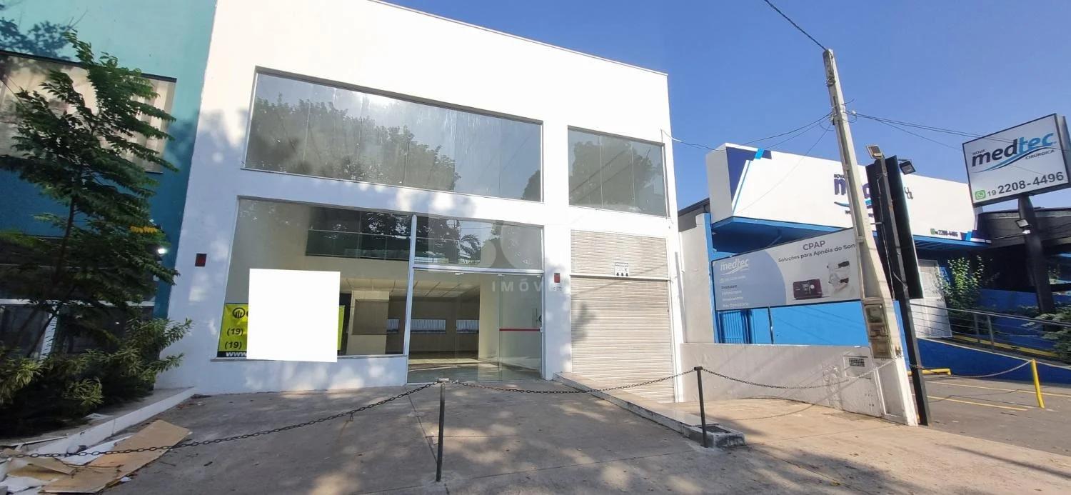 Sala Comercial Para Alugar Com 1 Dormitório No Vila Itapura Em Campinas
