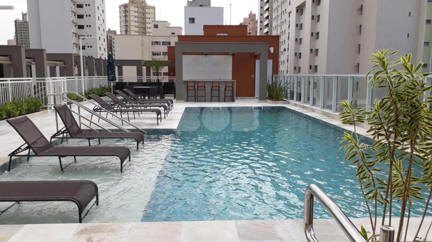 Apartamento À Venda Com 1 Dormitório No Vila Itapura Em Campinas