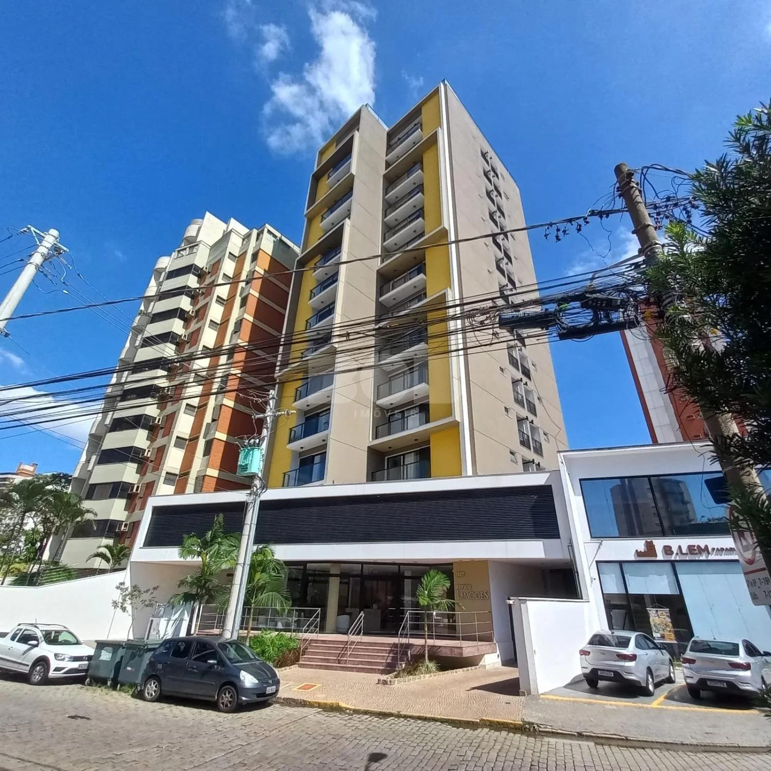 Apartamento Para Alugar Com 1 Dormitório No Cambuí Em Campinas
