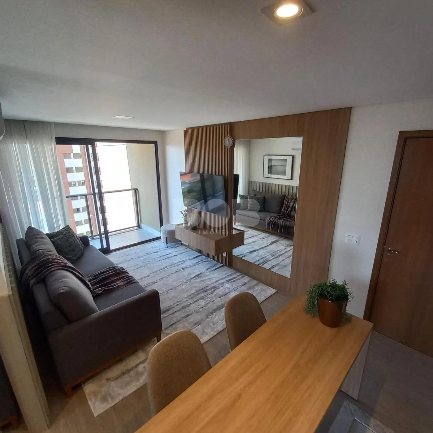 Apartamento Para Alugar Com 1 Dormitório No Cambuí Em Campinas