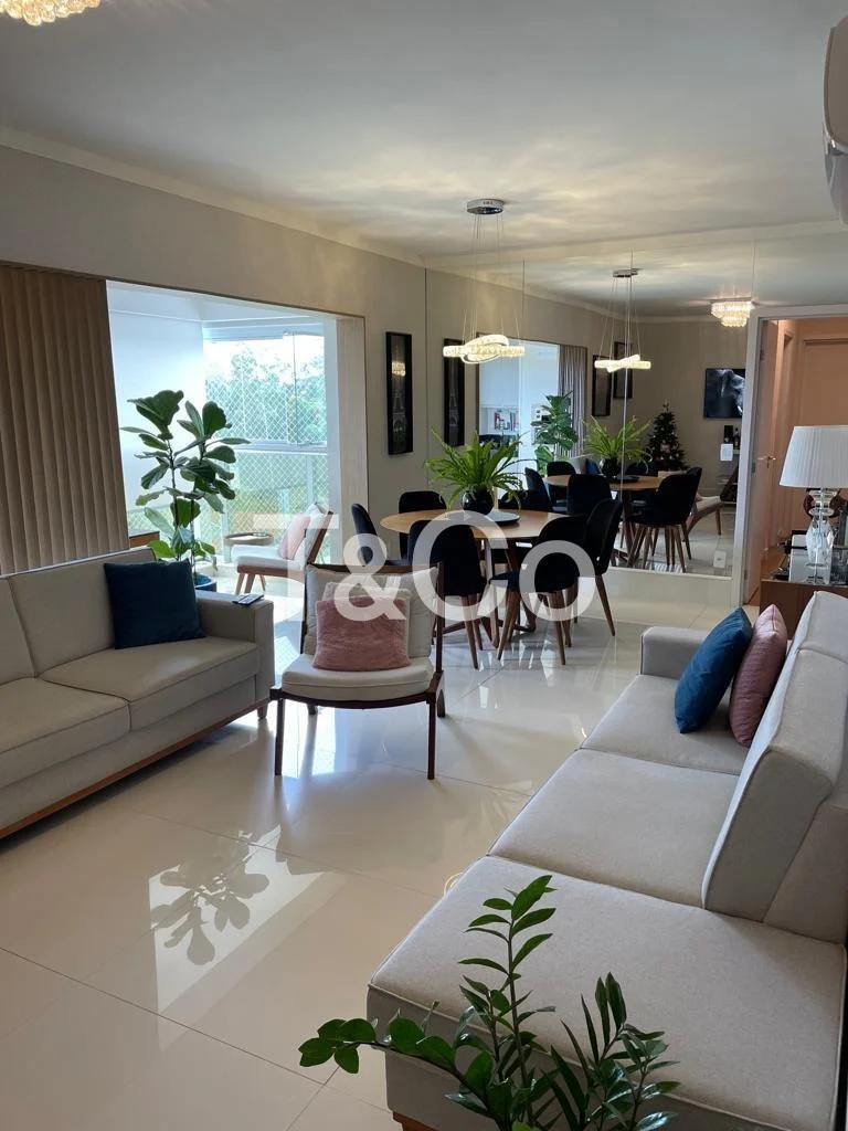 Apartamento Mobiliado Para Locação No Acqua Galleria