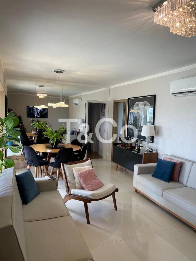 Apartamento Mobiliado Para Locação No Acqua Galleria