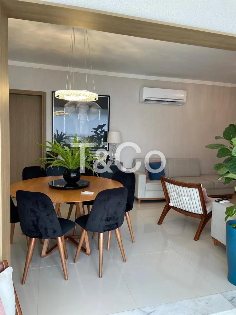 Apartamento Mobiliado Para Locação No Acqua Galleria