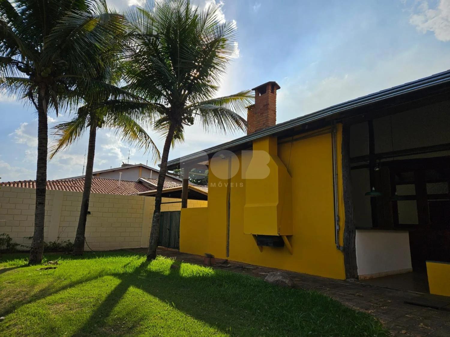 Casa Para Alugar Com 3 Dormitórios No Parque Taquaral Em Campinas