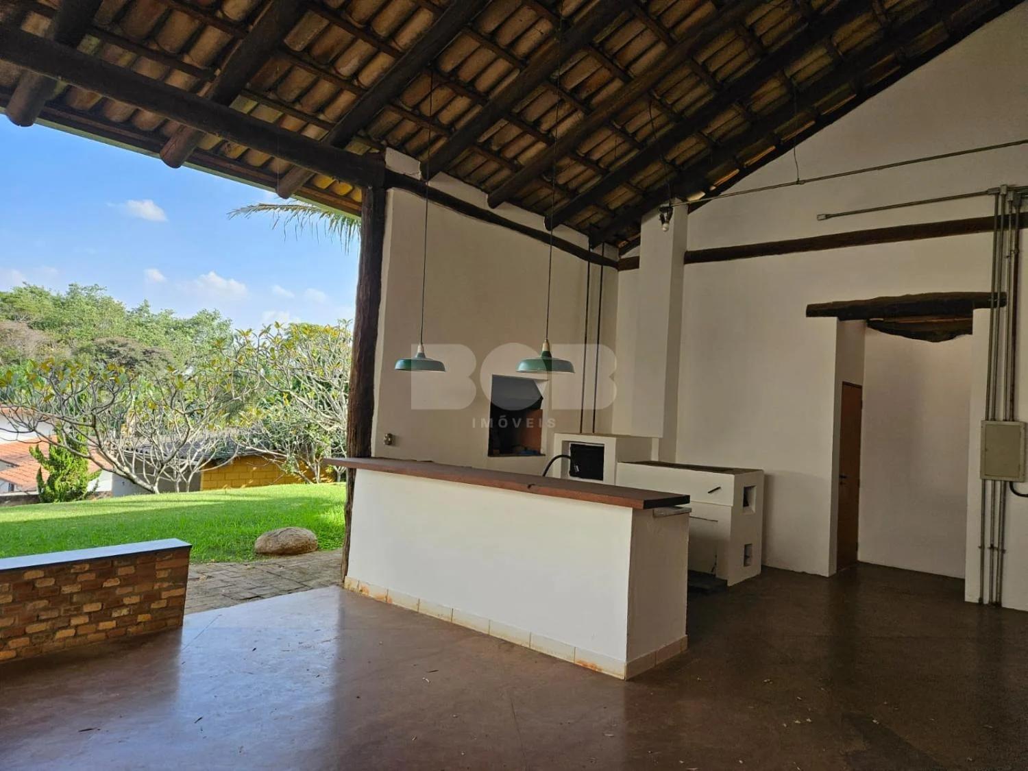 Casa Para Alugar Com 3 Dormitórios No Parque Taquaral Em Campinas