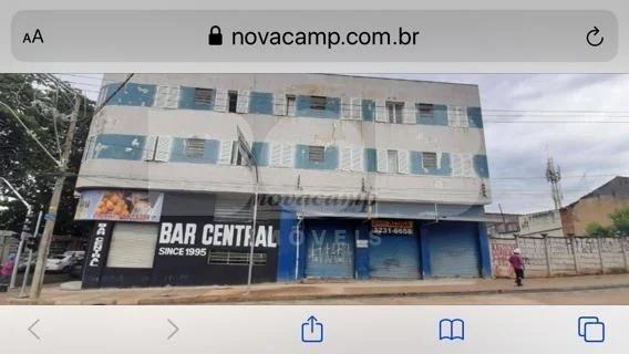 Sala Comercial Para Alugar Com 1 Dormitório No Centro Em Campinas