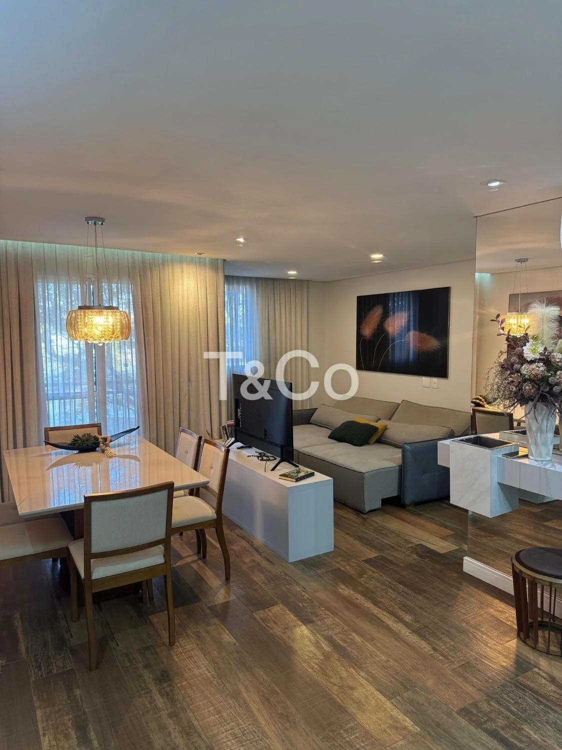 Vendo Apartamento À Venda No Condomínio Vita Belle No Vila Industrial