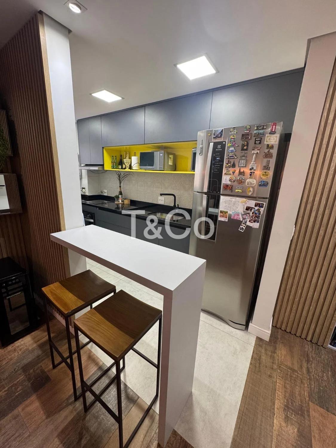 Vendo Apartamento À Venda No Condomínio Vita Belle No Vila Industrial