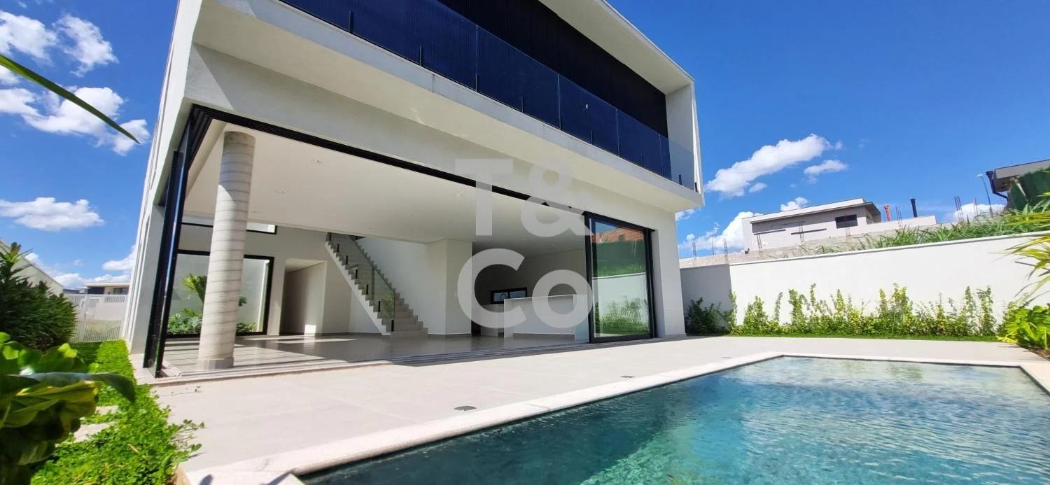 Casa A Venda No Loteamento Residencial Arborais
