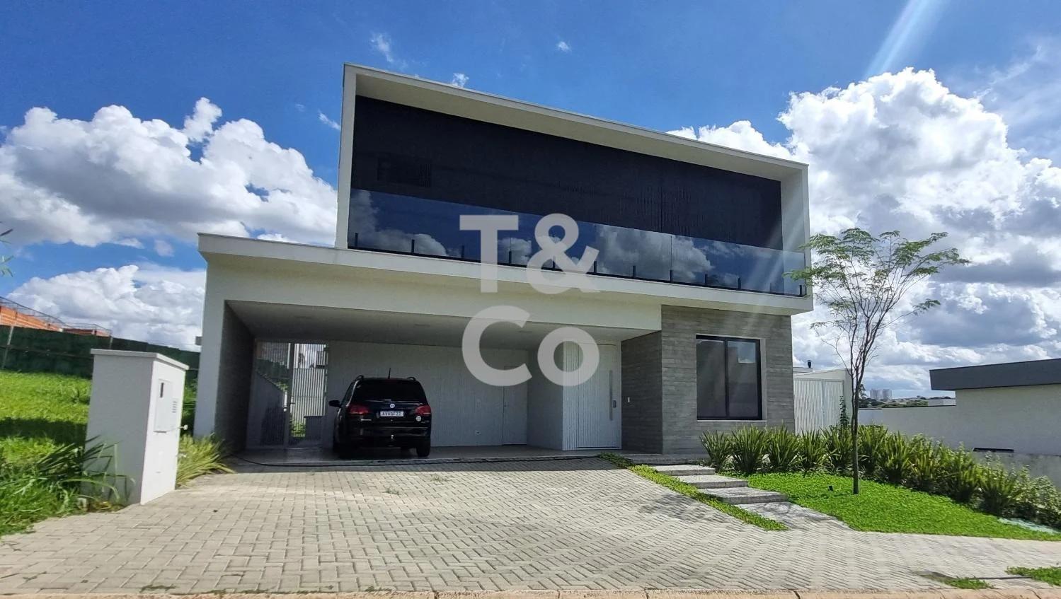 Casa A Venda No Loteamento Residencial Arborais