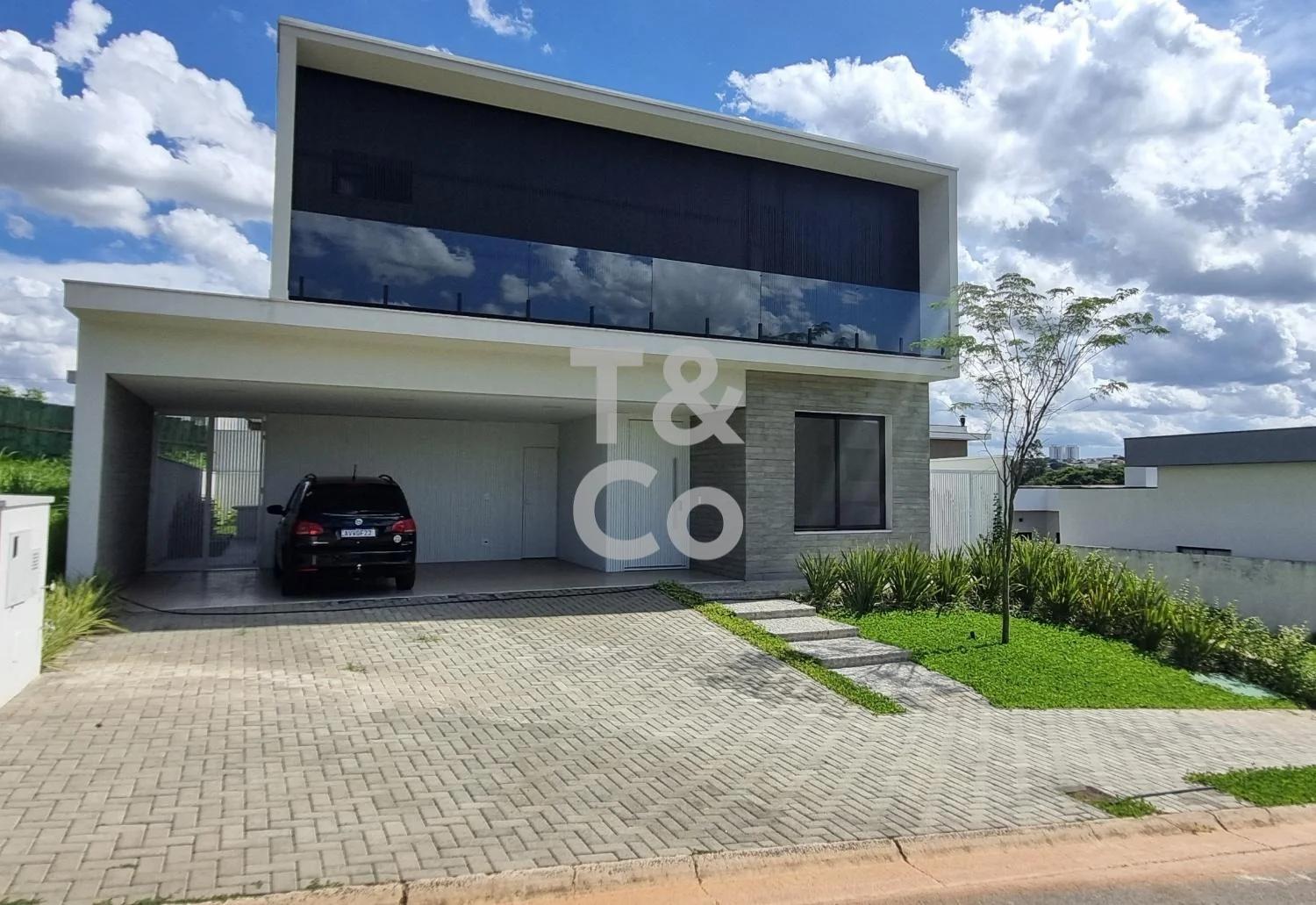 Casa A Venda No Loteamento Residencial Arborais