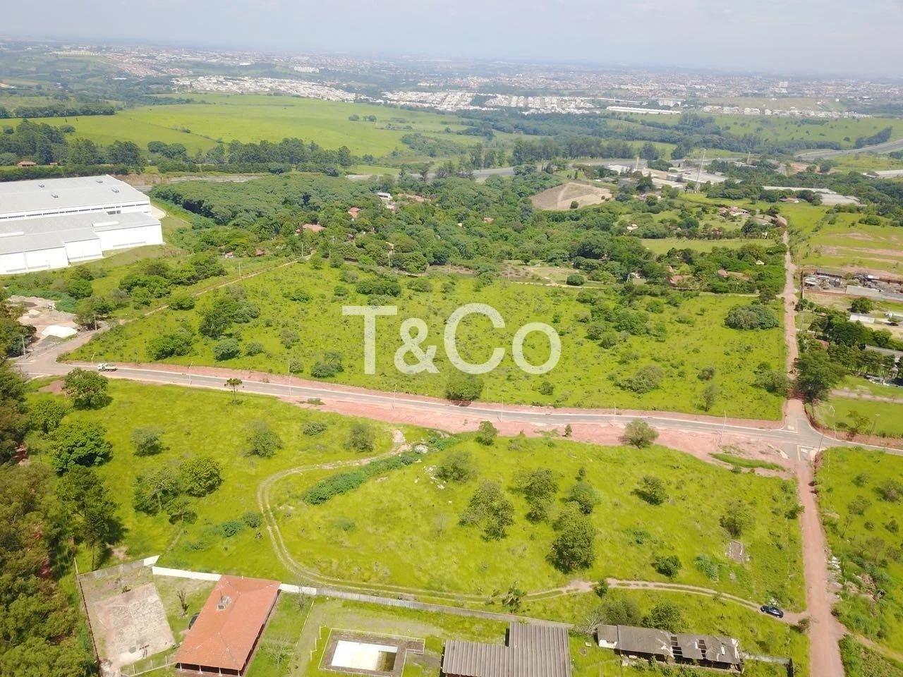 Terreno À Venda No Chácaras São Martinho Em Campinas