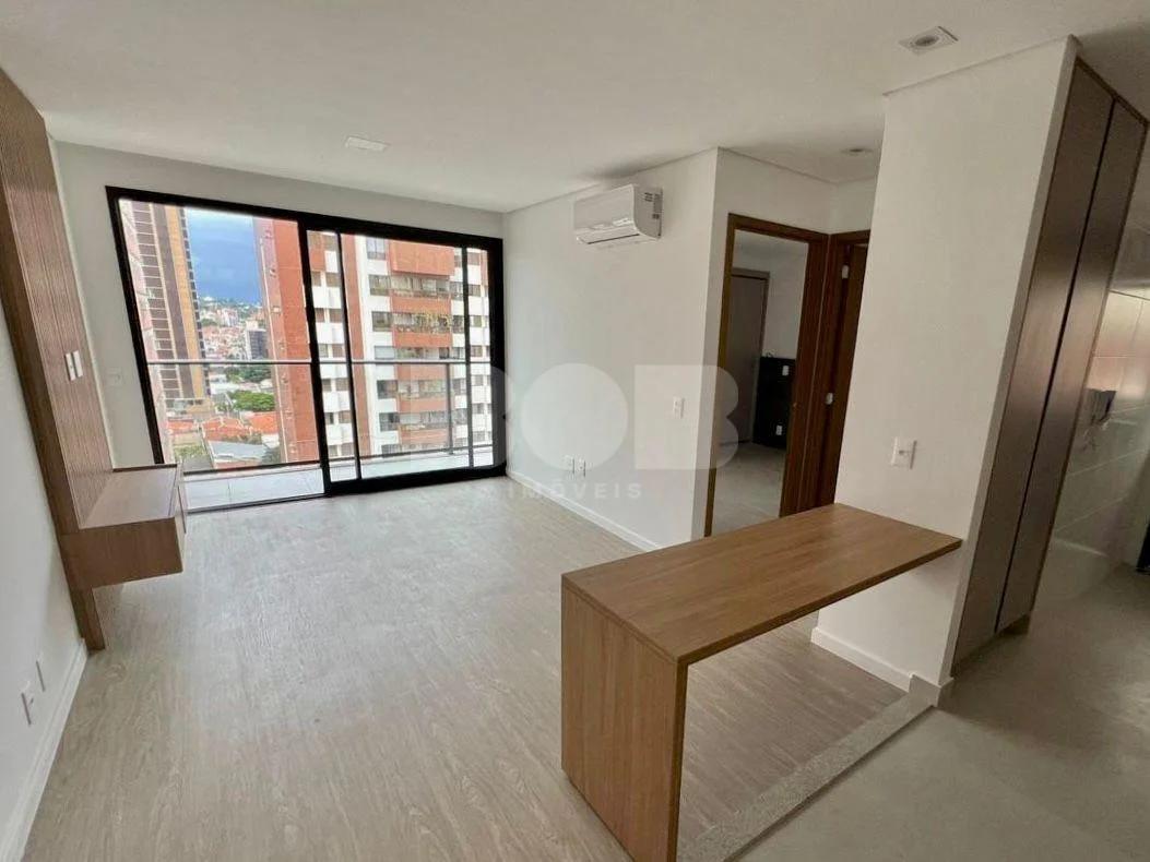 Apartamento À Venda Com 1 Dormitório No Cambuí Em Campinas