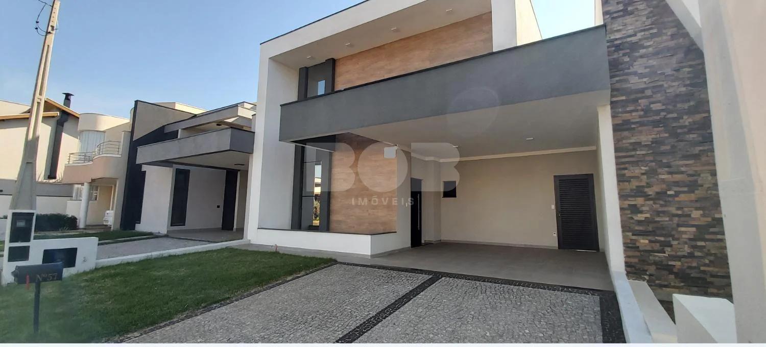 Casa Térrea À Venda No Condomínio Reserva Real, Paulínia