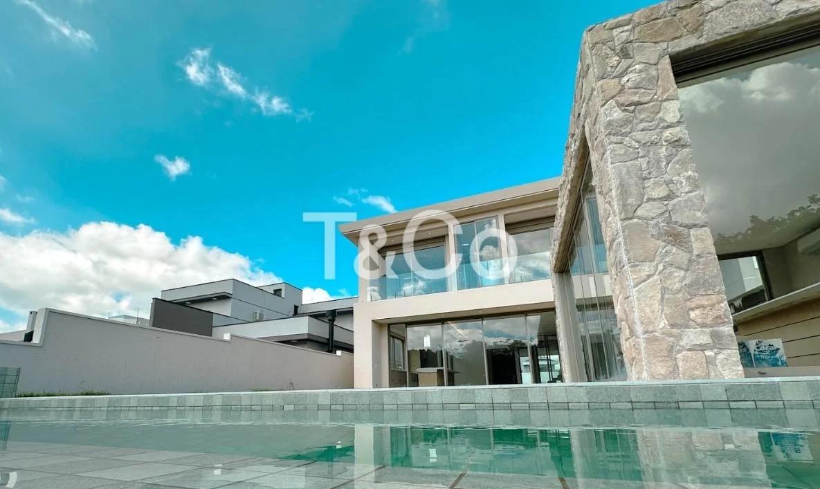 Casa de Luxo À Venda No Condomínio Villa Bella Florença, Paulínia