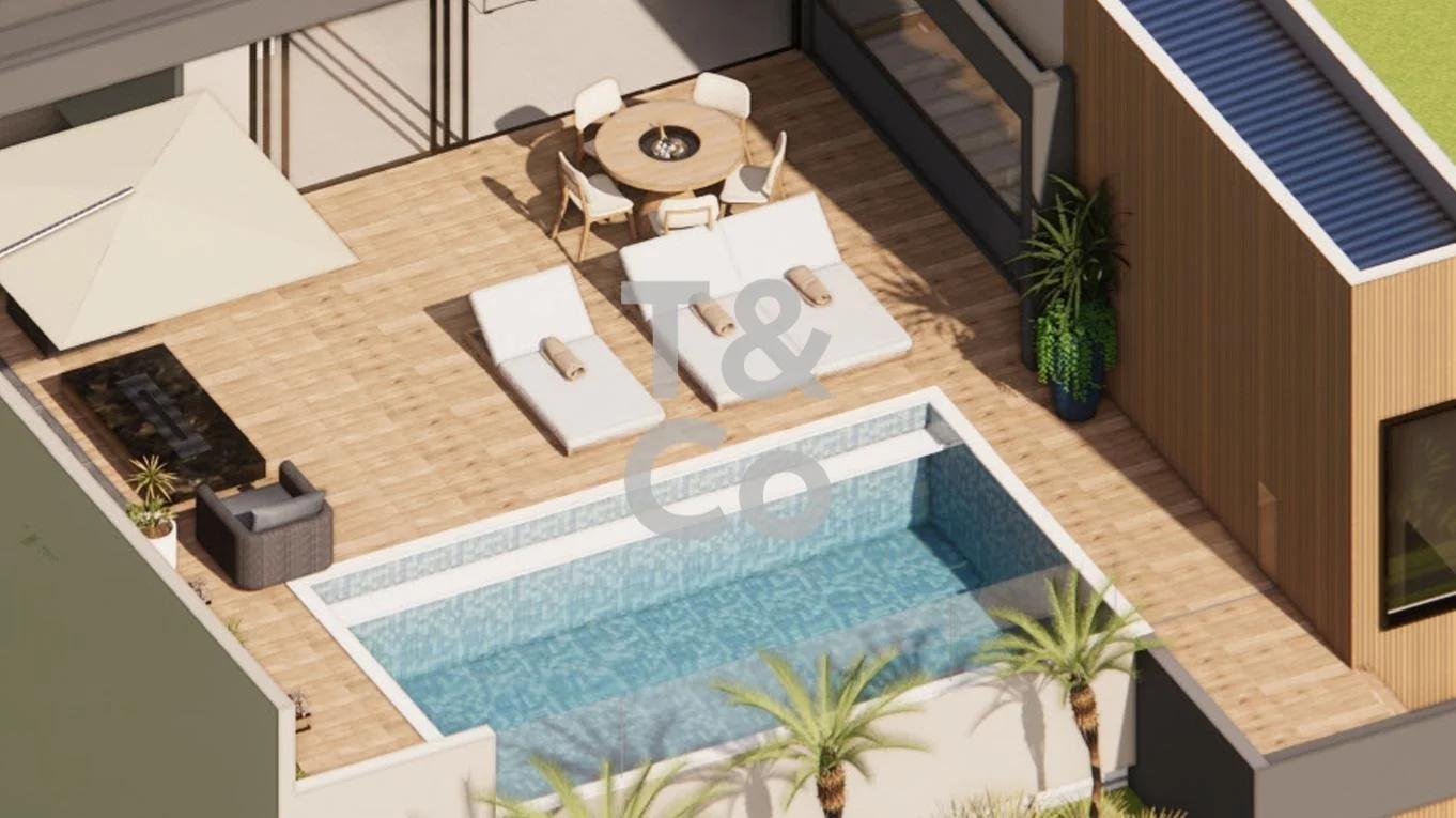 Casa de Luxo À Venda No Condomínio Residencial Santorini, Paulínia