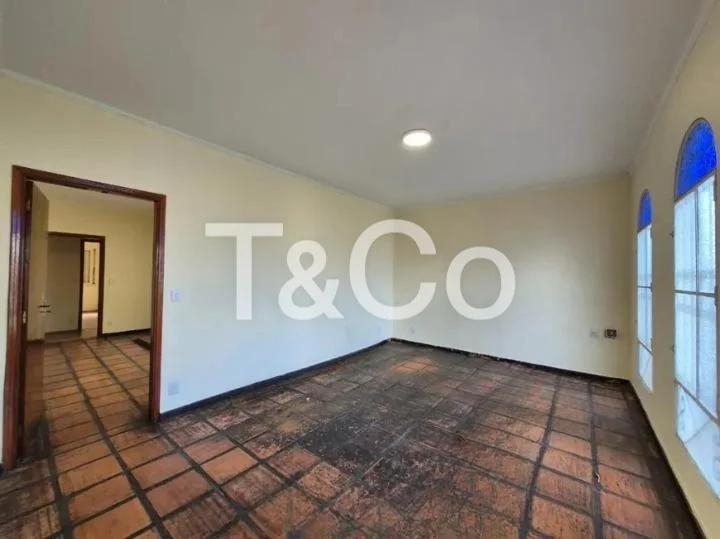 Casa Para Alugar Com 3 Dormitórios No Taquaral Em Campinas