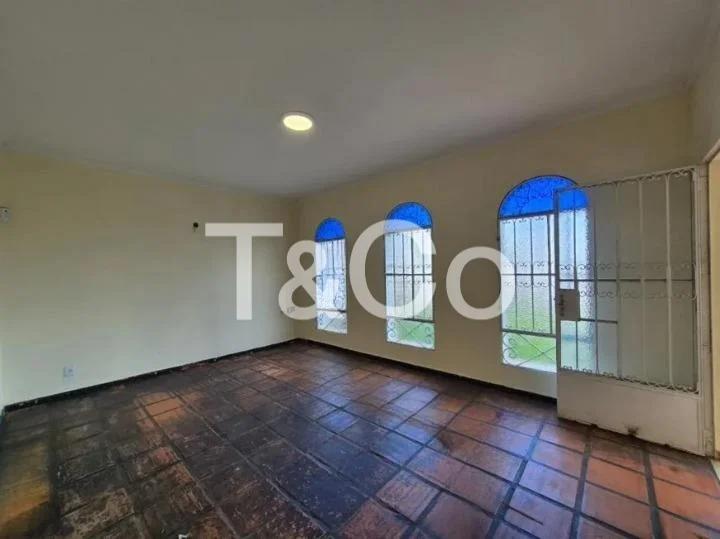 Casa Para Alugar Com 3 Dormitórios No Taquaral Em Campinas