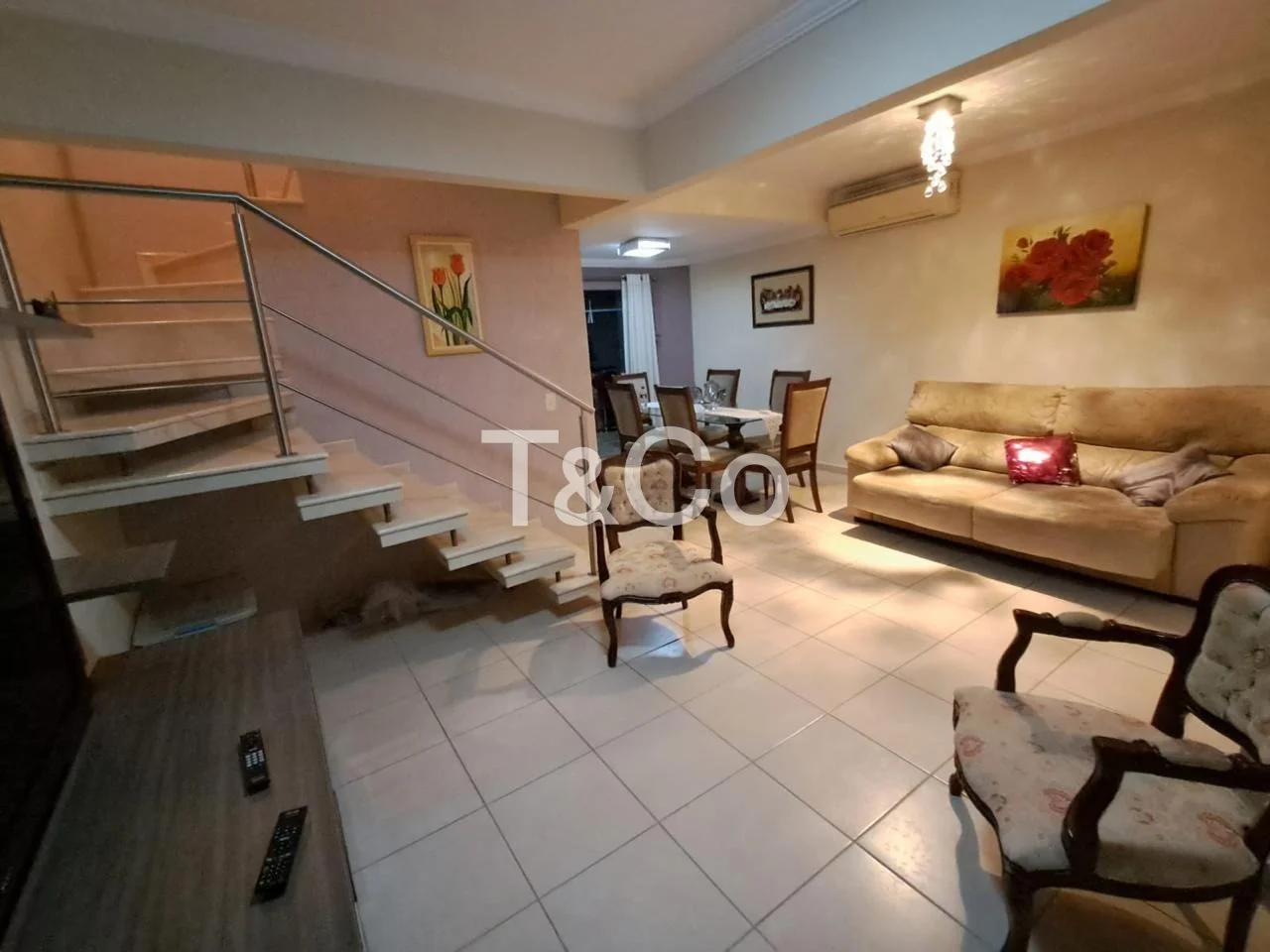 Casa Em Condomínio À Venda Com 3 Dormitórios No Parque Rural Fazenda Santa Cândida Em Campinas