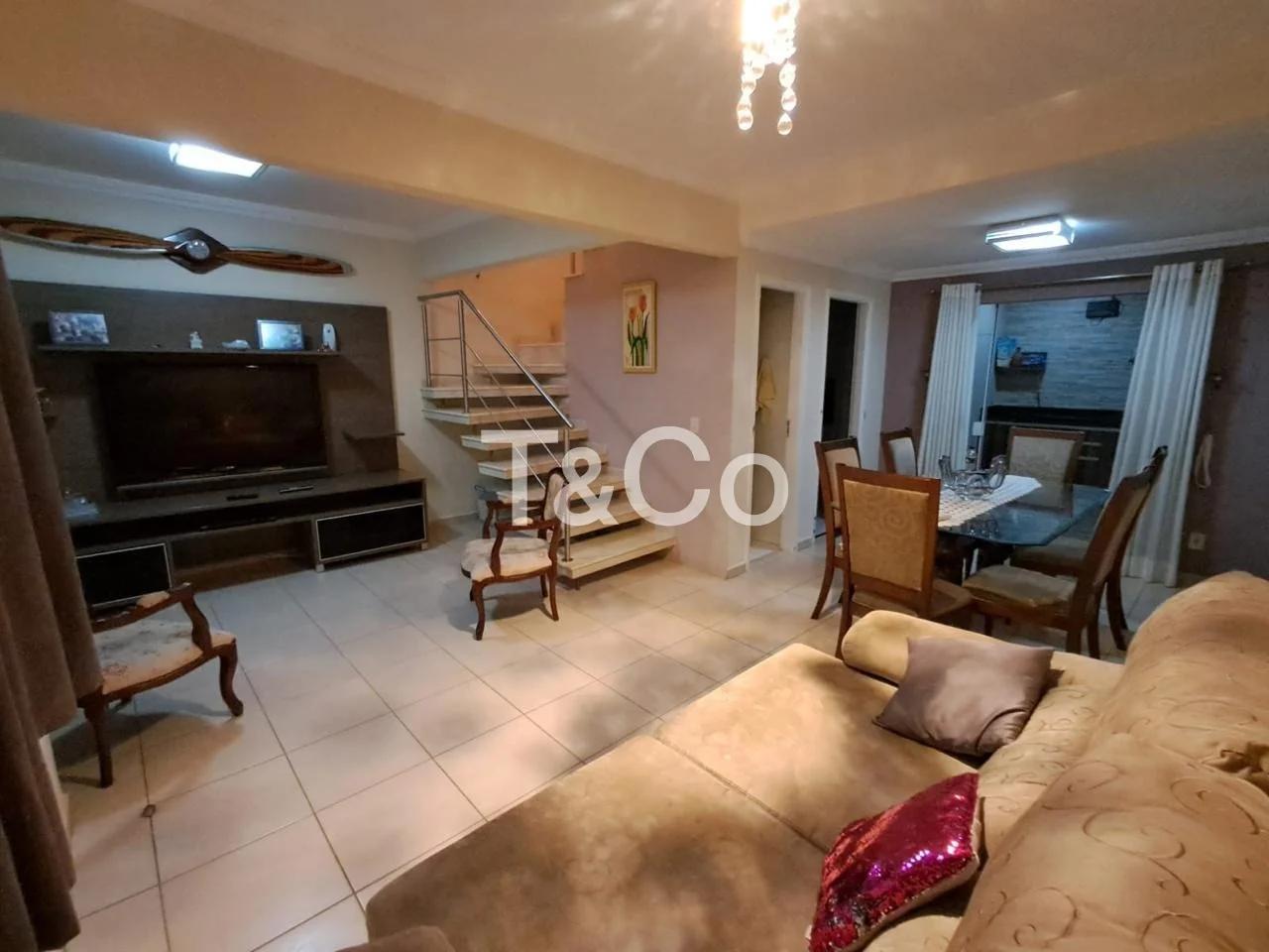 Casa Em Condomínio À Venda Com 3 Dormitórios No Parque Rural Fazenda Santa Cândida Em Campinas