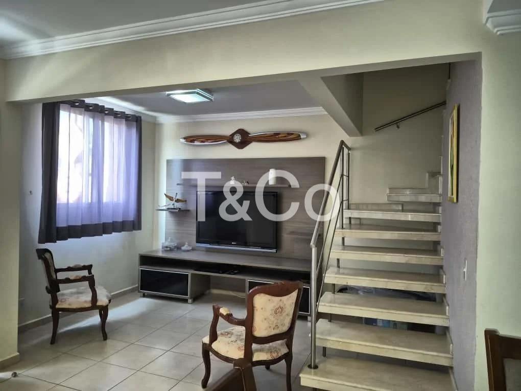 Casa Em Condomínio À Venda Com 3 Dormitórios No Parque Rural Fazenda Santa Cândida Em Campinas