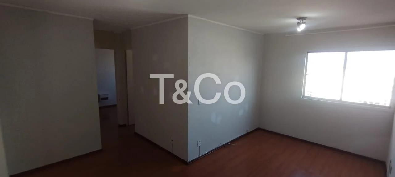 Apartamento À Venda No Condomínio Ana Paula Swift Campinas