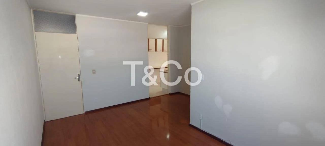 Apartamento À Venda No Condomínio Ana Paula Swift Campinas